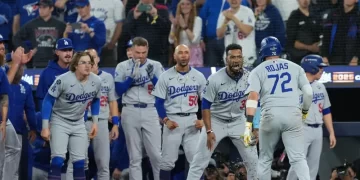  Dodgers conquistan la Serie Mundial 2025 con remontada 5-4 ante Toronto