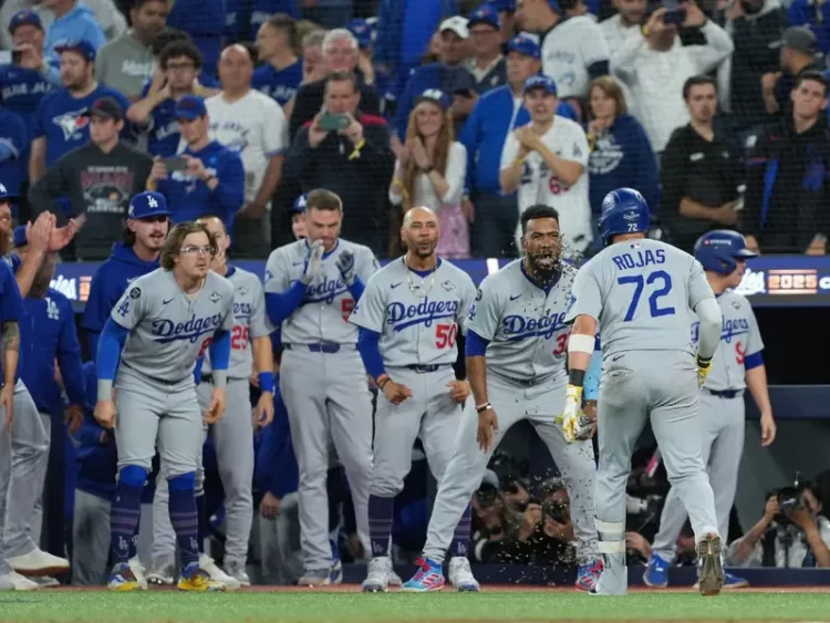  Dodgers conquistan la Serie Mundial 2025 con remontada 5-4 ante Toronto