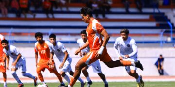 Correcaminos vence en casa 1-0 a Querétaro en la Liga TDP con gol de penal