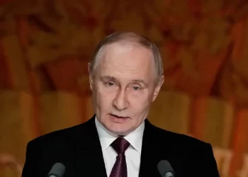 Rusia reitera apoyo a Maduro y acusa a EU de violar el derecho internacional