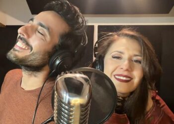 Cantautor victorense Enrique Pedroza lanza nuevo sencillo “Espiral” a dueto con María Filippini