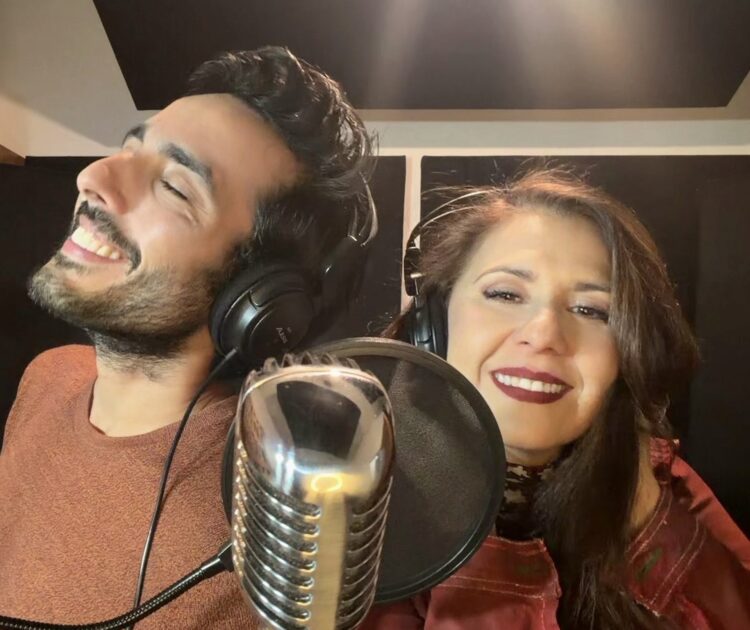 Cantautor victorense Enrique Pedroza lanza nuevo sencillo “Espiral” a dueto con María Filippini