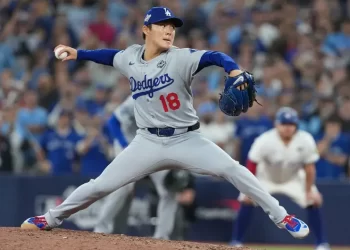 Yoshinobu Yamamoto, héroe y jugador más valioso de la Serie Mundial 2025 con Dodgers