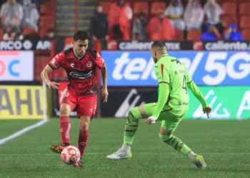 Xolos se mete a cuartos de final ante Tigres en el Apertura 2025