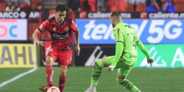 Xolos se mete a cuartos de final ante Tigres en el Apertura 2025