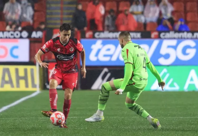 Xolos se mete a cuartos de final ante Tigres en el Apertura 2025