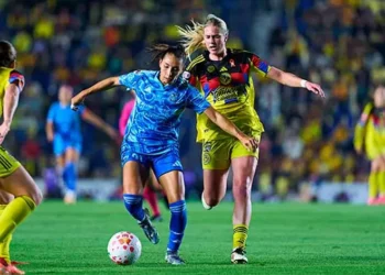 Tigres Femenil resucita ante América en la final de ida al empatar 3-3