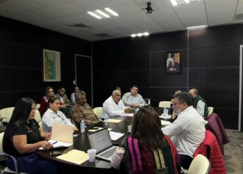 Impulsa Secretaría Anticorrupción control interno  en COMAPAS de Tamaulipas