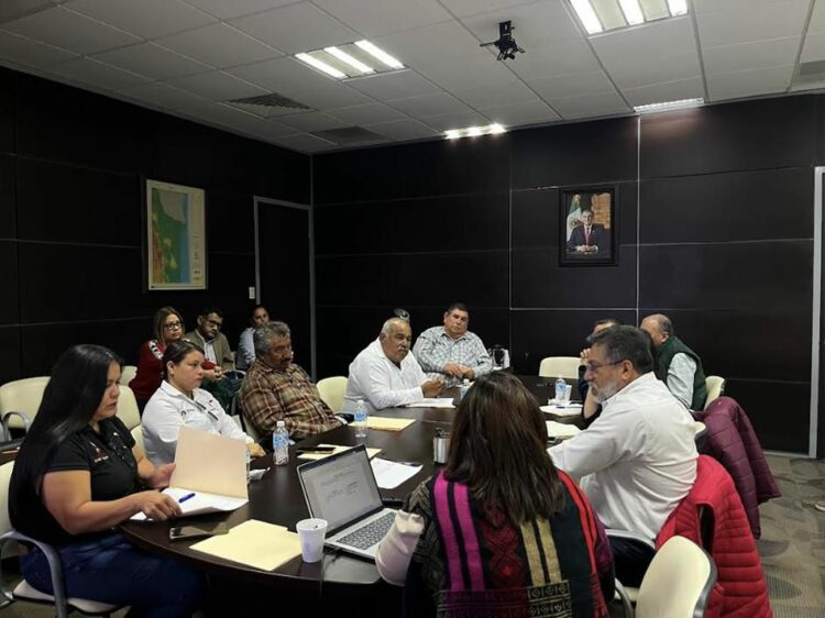 Impulsa Secretaría Anticorrupción control interno  en COMAPAS de Tamaulipas