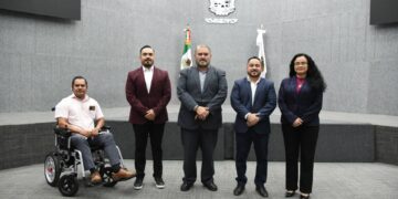 Eligen al Magistrado Arroyo Villarreal, nuevo presidente del TRIELTAM