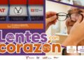 Anuncia la UAT jornada de entrega gratuita de 70 mil lentes