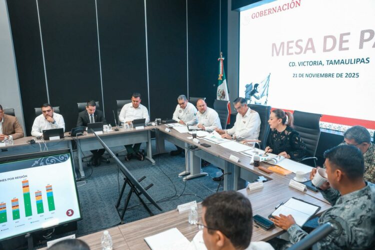 Tamaulipas une fuerzas para enfrentar la violencia familiar con una estrategia integral