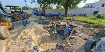 Gobierno de Américo Villarreal amplía y remodela Centro de Rehabilitación y Educación Especial