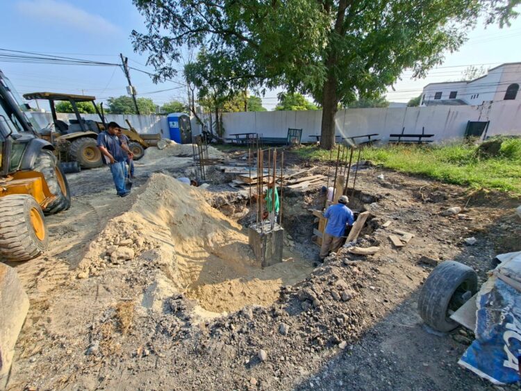 Gobierno de Américo Villarreal amplía y remodela Centro de Rehabilitación y Educación Especial