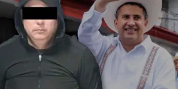 Dictan prisión preventiva contra ‘El Licenciado’ y siete escoltas de Carlos Manzo