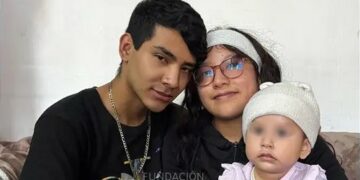 Nieta de la ‘abuelita heroína’ de Iztapalapa regresa de Texas a la CDMX