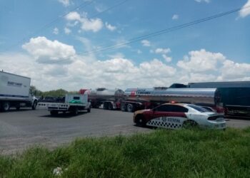 Agricultores de Tamaulipas prevén bloquear 2 puentes internacionales y 5 puntos carreteros este lunes 24