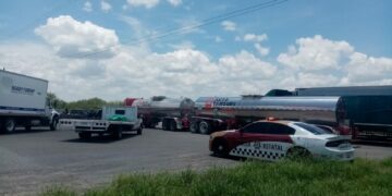 Agricultores de Tamaulipas prevén bloquear 2 puentes internacionales y 5 puntos carreteros este lunes 24