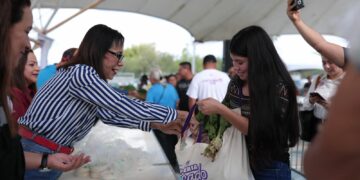 DIF Tamaulipas acerca alimentos saludables y a bajo costo a familias de San Fernando