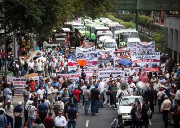 Gobernación llama a líderes transportistas y agricultores a reunión en la CDMX a las 11:00 horas