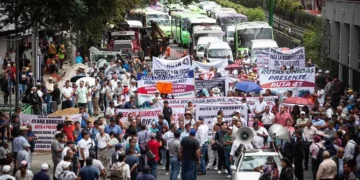 Gobernación llama a líderes transportistas y agricultores a reunión en la CDMX a las 11:00 horas