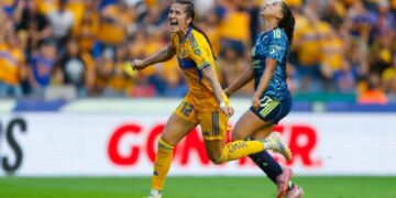 Tigres Femenil gana 1-0 al América y conquista su séptimo título en México