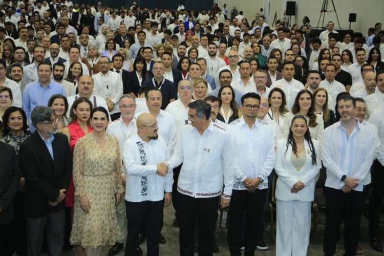 Es Tamaulipas eje estratégico para el desarrollo energético del país: Vidal Amaro