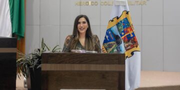 Impulsa Diputada Katalyna Méndez reforma de cuidados y bienestar en la Ley de las Familias