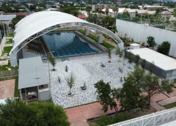 Mantiene Gobierno del Estado su compromiso de llevar obra pública a los 43 municipios de Tamaulipas