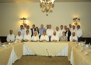 Impulsan industriales y Estado megaproyecto hídrico para el sur de Tamaulipas