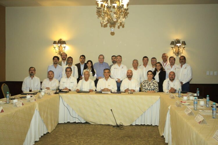 Impulsan industriales y Estado megaproyecto hídrico para el sur de Tamaulipas