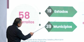 Entregará INFONAVIT mil 395 casas en Tamaulipas; será la entidad más beneficiada