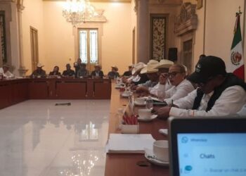 Inician diálogo y posibles acuerdos agricultores y transportistas con SADER y Gobernación en la CDMX