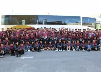 Destaca COBAT en Juegos Deportivos Nacionales por la Paz 2025 en Chihuahua