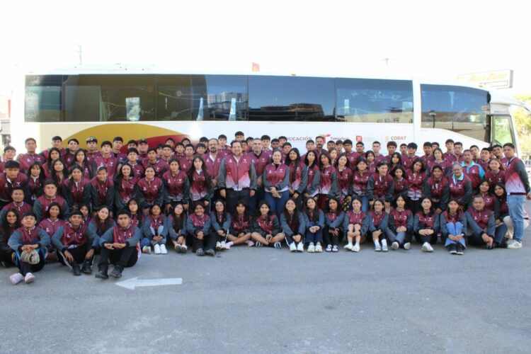 Destaca COBAT en Juegos Deportivos Nacionales por la Paz 2025 en Chihuahua