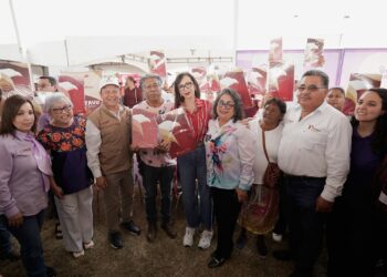 DIF Tamaulipas acerca servicios y apoyos esenciales a comunidades de Aldama
