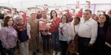 DIF Tamaulipas acerca servicios y apoyos esenciales a comunidades de Aldama