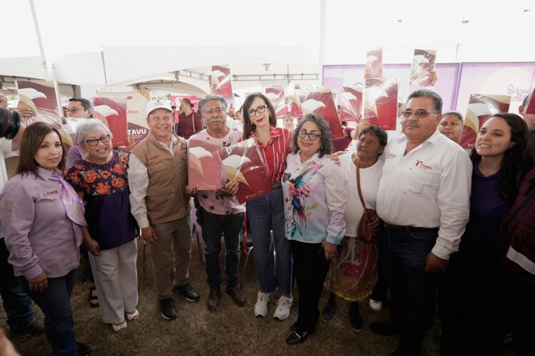 DIF Tamaulipas acerca servicios y apoyos esenciales a comunidades de Aldama