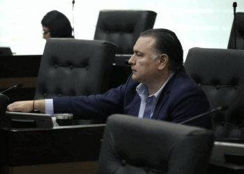 Plantea Diputado del PAN cobrar uso de vías urbanas a vehículos foráneos