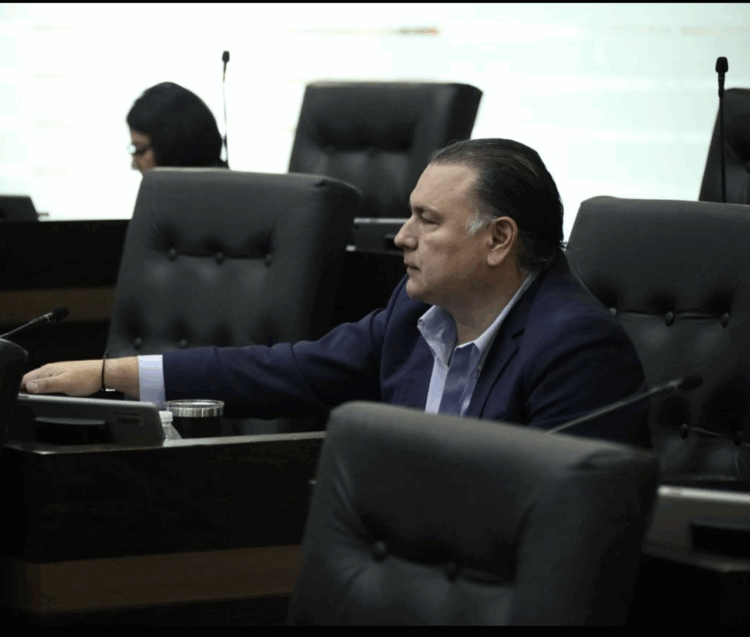 Plantea Diputado del PAN cobrar uso de vías urbanas a vehículos foráneos