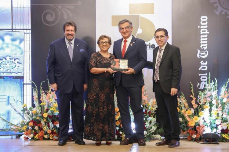 Ratifica gobernador de Tamaulipas su compromiso con la libertad de expresión