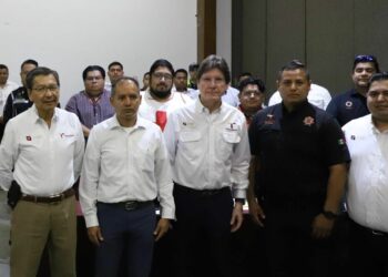 Imparte Secretaría de Salud taller para formar auditores de seguridad vial para reducir accidentes