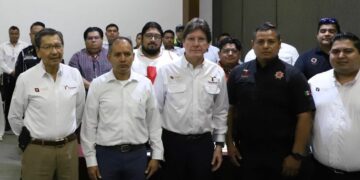 Imparte Secretaría de Salud taller para formar auditores de seguridad vial para reducir accidentes
