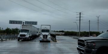 Agricultores de Tamaulipas levantan bloqueos carreteros del miércoles; pero continuarán