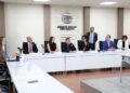 Comparecen ante Comisión de Justicia del Congreso terna de aspirantes a Fiscalía General de Tamaulipas