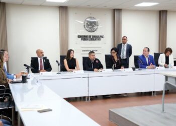 Comparecen ante Comisión de Justicia del Congreso terna de aspirantes a Fiscalía General de Tamaulipas