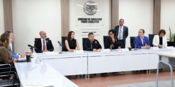 Comparecen ante Comisión de Justicia del Congreso terna de aspirantes a Fiscalía General de Tamaulipas