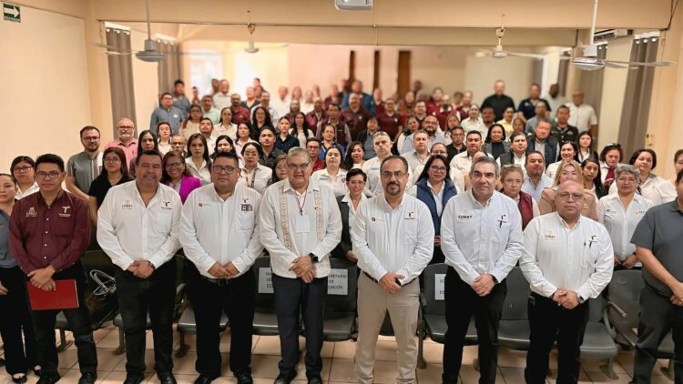 Refuerzan docentes estrategias para elevar la calidad en la Educación Media Superior en Tamaulipas