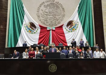 Aprueba Cámara de Diputados que el Estado promueva esquemas de precios de garantía para maíz, frijol, leche, arroz y trigo