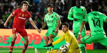 Toluca remonta en Juárez 2-1 y pone un pie en semifinales de la Liga MX